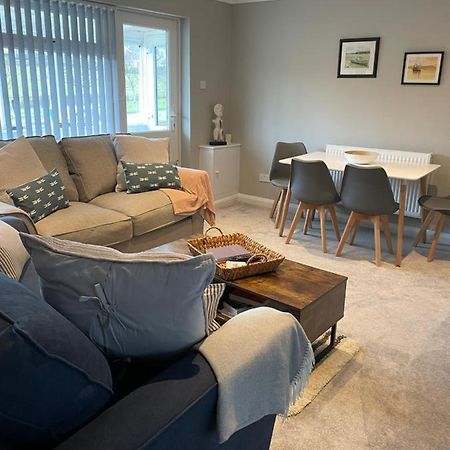 Lovely Flat Set In Parish Boundary Of Instow Apartment Ngoại thất bức ảnh