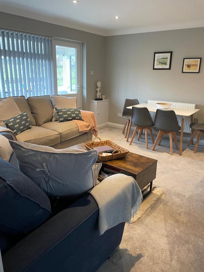 Lovely Flat Set In Parish Boundary Of Instow Apartment Ngoại thất bức ảnh