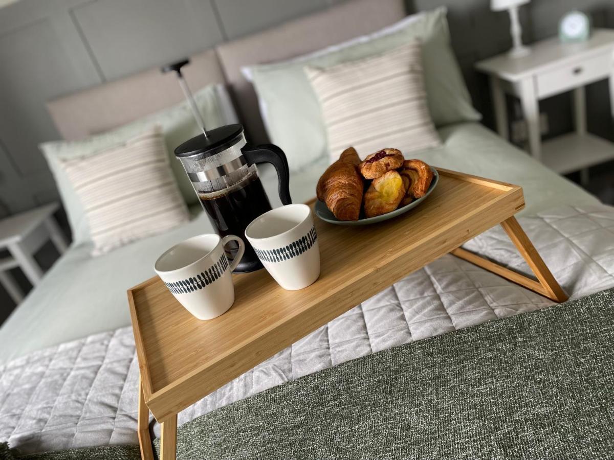 Lovely Flat Set In Parish Boundary Of Instow Apartment Ngoại thất bức ảnh
