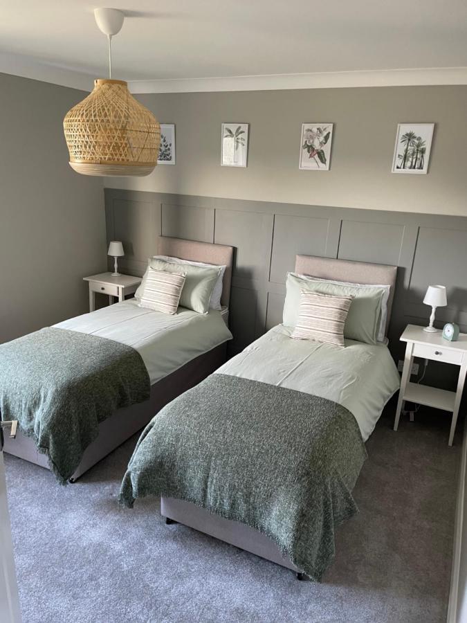 Lovely Flat Set In Parish Boundary Of Instow Apartment Ngoại thất bức ảnh