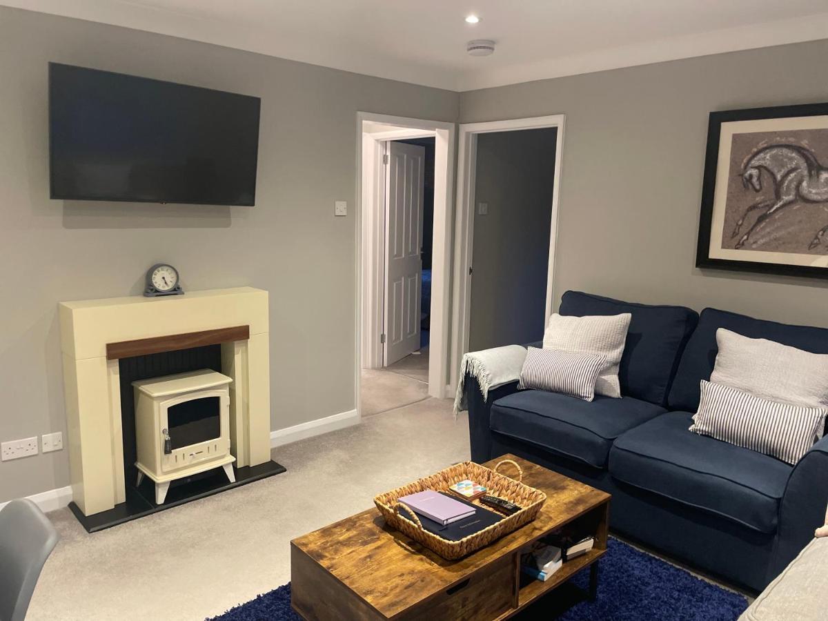 Lovely Flat Set In Parish Boundary Of Instow Apartment Ngoại thất bức ảnh