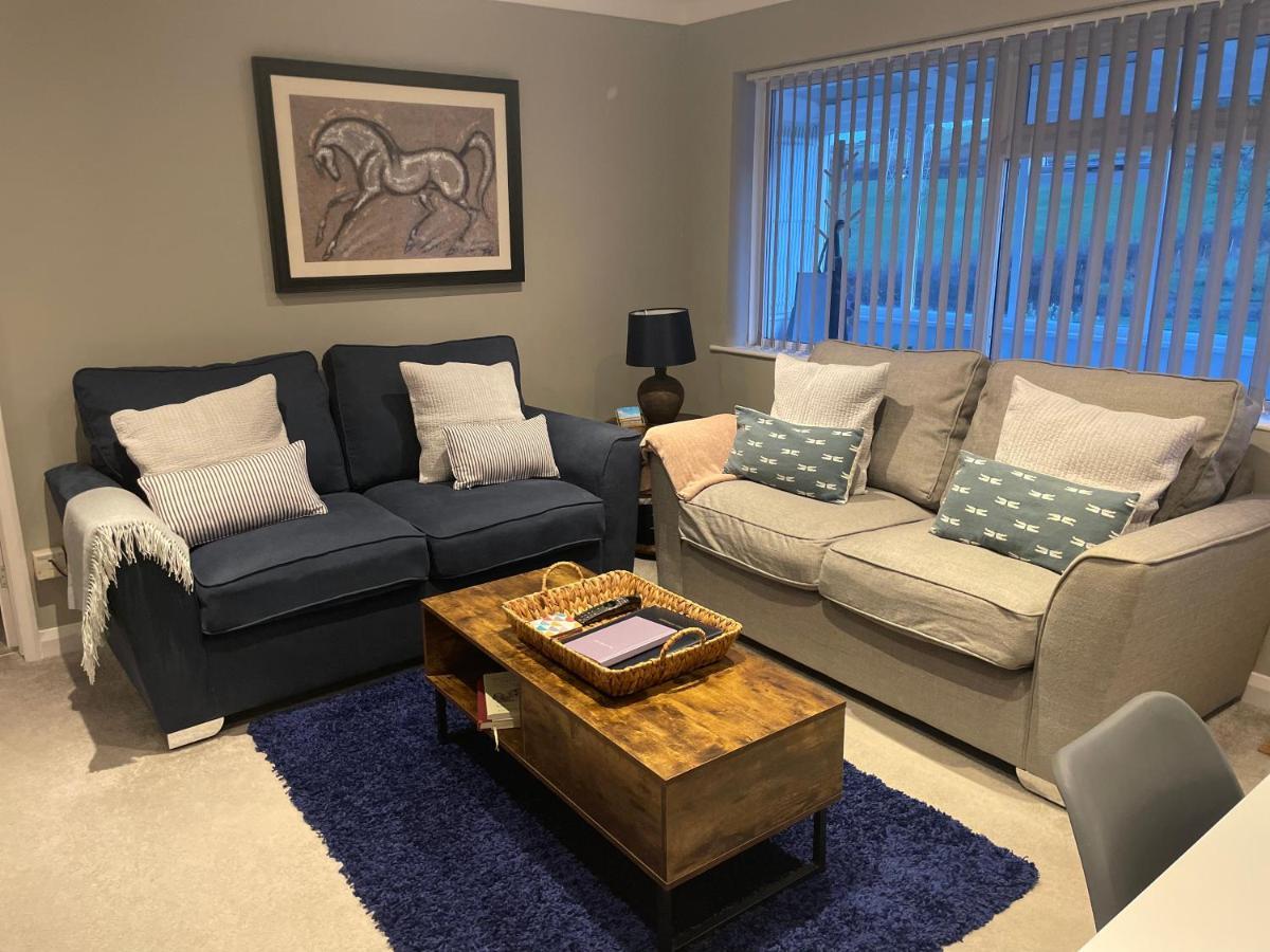 Lovely Flat Set In Parish Boundary Of Instow Apartment Ngoại thất bức ảnh